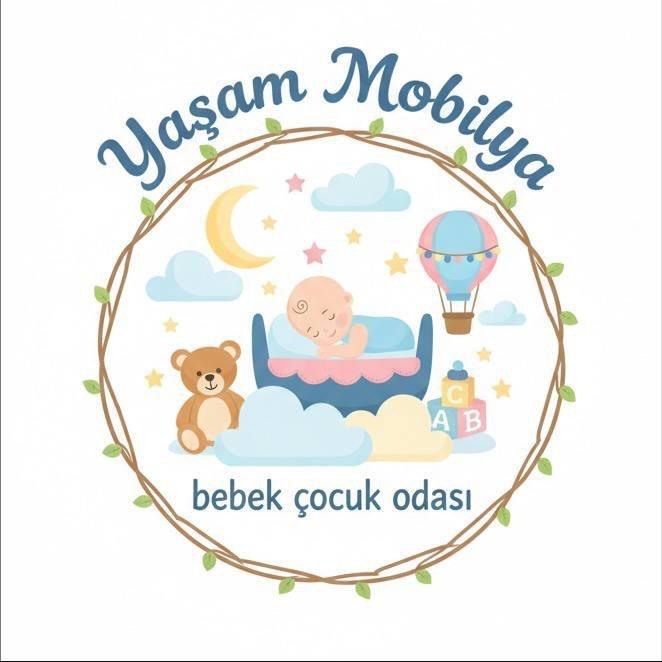 Yaşam Mobilya Logo